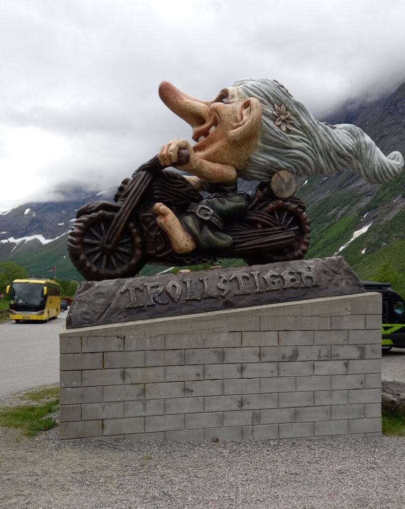 Norsko